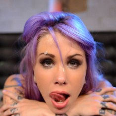 Banging Beauties Inked Anal Slut Krysta Kaos