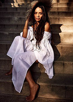 Lisa Bonet - Angel Heart