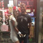 Hot Young Petite Teen Girlfriend In A Box