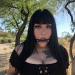 Candy Rose is a masturbating schoolgirl today