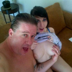 Swiney's Pro-Am scene #36 Amy Faye Old Porker Spitroast