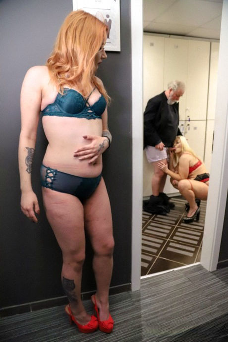 Cumming Together at the Spa
