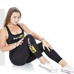 TwistysHard - Dani Daniels starring at Tell Me More Pink Lad