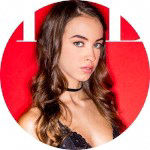 Perky Natural Teen Titties by Charity Crawford