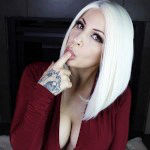 Tori Lux jerks off Mr. POV in The Tori Tug!
