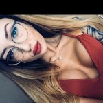 DADDY4K. Cute Jessi decides to make love to mature fat