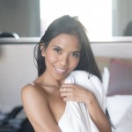 Petite Teen Asians Threesome With Muscle