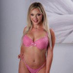 Gracie Gates EDGED him to completion