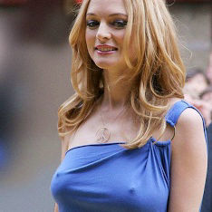 Nude Celebs - Big Natural Tits