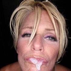 10x CFNM jerk off Grannies