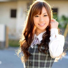 Japanese girl, Aiko Endo sucks dick in POV, uncensored