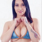 Luscious Alessandra penetrated with stepson dick