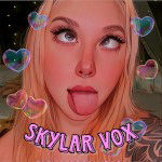 18yo Lesbian Stepsisters Rharri Rhound and Skylar Vox