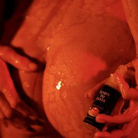 Luscious All-Natural Babe Banged